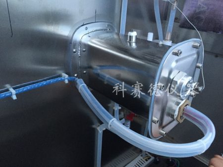 可程式高低溫恒溫恒濕試驗箱加濕系統