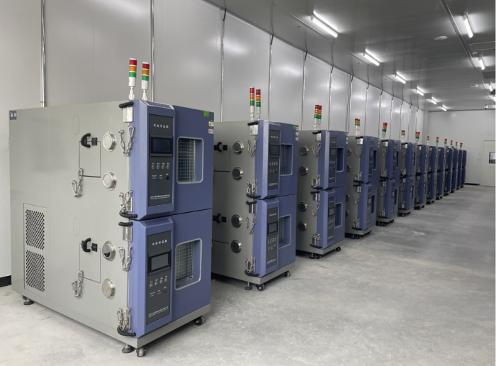 恒溫恒濕試驗箱